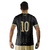 SANTOS O REY PELE 10 NEGRO ADULTOS - CAMISETA FUTBOL KAPHO - comprar online