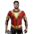 SHAZAM DC COMICS ADULTOS - CAMISETA RUGBY KAPHO - comprar online