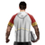 SHAZAM DC COMICS ADULTOS - CAMISETA RUGBY KAPHO en internet