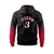 SIXERS N° 3 IVERSON ADULTOS - BUZO CANGURO BASQUET KAPHO - comprar online