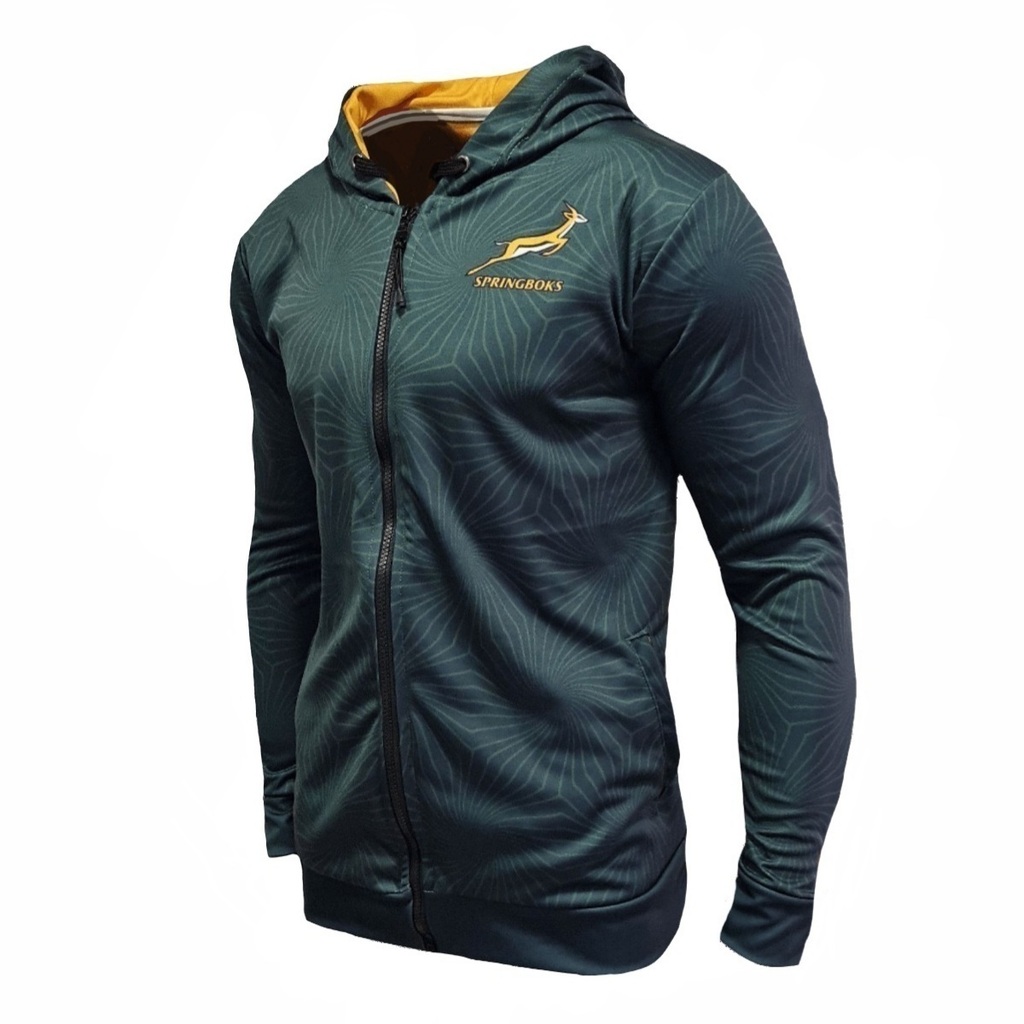 CAMPERA CANGURO SUDAFRICA SPRINGBOKS KAPHO ADULTOS