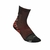 MEDIAS SOX TRAIL RUNNING COMPRESION NEGRA ROJO