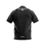 TOULUSE CITY BLACK NIÑOS - CAMISETA RUGBY KAPHO en internet