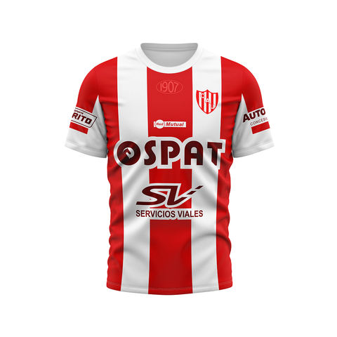 union de santa fe ninos camiseta futbol kapho
