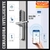cerradura smartlock con huella y llave 210 slim en internet
