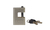 Candado blindado horizontal Jr Lock 60mm - comprar online