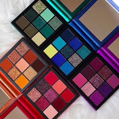 Set de 5 paletas Huda Obsessions Diamond en internet