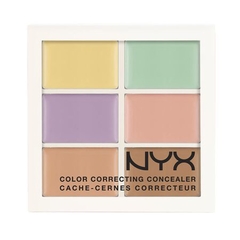 Paleta de correctores NYX