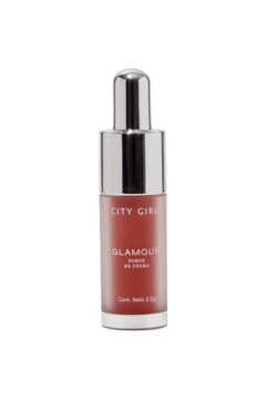 Rubor en crema Glamour City Girl - tienda online