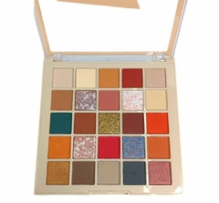 Paleta 25 colores Selfie - City Girl