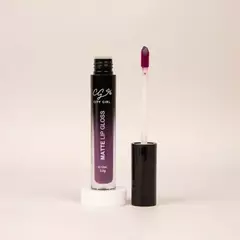 Labial líquido matte City Girl