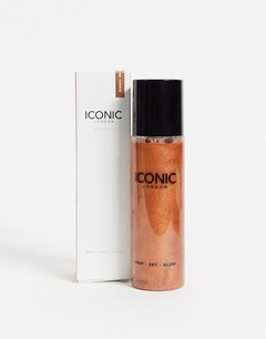 Iluminador Spray Iconic Bronce