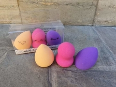 Set 3 esponjas Beauty Blender