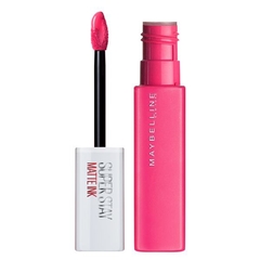 Labial Maybelline Bubblegum pink