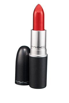 Labial en barra MAC COSMETICS Red