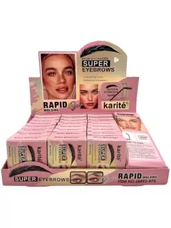 Gel de cejas efecto laminado - Karite Brows - comprar online