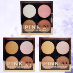 Glow | iluminador, bronzer, contorno - comprar online