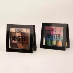 Master - City Girl - paleta de sombras - comprar online