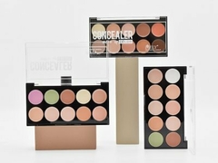 Paleta de correctores en crema Mely