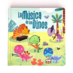 La música de los Dinos (Sonoro)