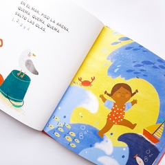 EN EL MAR - Lectorcitos a volar • Librería infantil 