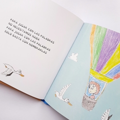 PARA JUGAR CON LAS PALABRAS - Lectorcitos a volar • Librería infantil 