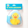 EL PATITO EXPLORADOR - MI PRIMER LIBRO DE BAÑO