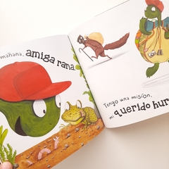 HASTA LUEGO, COCODRILO - Lectorcitos a volar • Librería infantil 