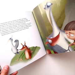 EL RETORNO DE JABBERWOCKY - Lectorcitos a volar • Librería infantil 