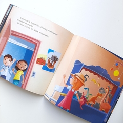 DINOSAURIOS A LA VISTA - Lectorcitos a volar • Librería infantil 