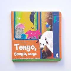 TENGO, TENGO, TENGO