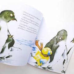 CHOCO ENCUENTRA UNA MAMÁ - Lectorcitos a volar • Librería infantil 