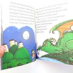 EL DRAGÓN QUE ASUSTABA A LA POBLACIÓN - Lectorcitos a volar • Librería infantil 