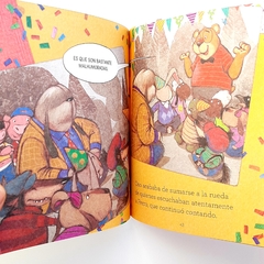 CUMPLEAÑOS FEROZ - Lectorcitos a volar • Librería infantil 