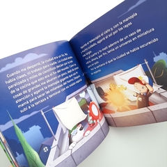 UN GRAN LÍO - Lectorcitos a volar • Librería infantil 