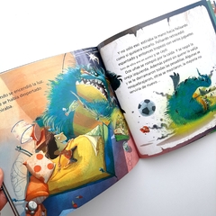 EL MONSTRUO DE LAS PESADILLAS - Lectorcitos a volar • Librería infantil 