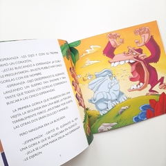 ESPERANZA, MUCHOS ROMEOS Y JULIETAS - Hilo Infinito - Lectorcitos a volar • Librería infantil 