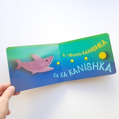 EL TIBURÓN KANISHKA - Los duraznos - Lectorcitos a volar • Librería infantil 