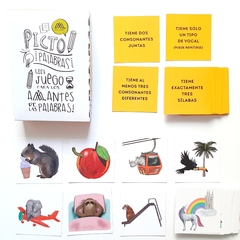 PICTO PALABRAS - Lectorcitos a volar • Librería infantil 