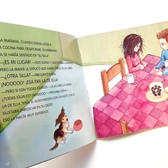 LA MUÑECA DE ELENA - (Compartir, adaptación) - Lectorcitos a volar • Librería infantil 