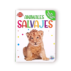 ANIMALES SALVAJES - Mis Maravillosos Sentidos - Texturas