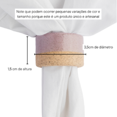 [EDIÇÃO LIMITADA] A refeição dos sonhos Confetti - envio em até 5 dias úteis - Cerâmica Lavanda peças Exclusivas feitas à mão