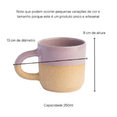 [EDIÇÃO LIMITADA] Conjunto individual para café Serena Confetti - envio em até 5 dias úteis - comprar online