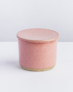 Manteigueira Francesa de cerâmica Rosa na internet