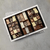 Caja x 45 Barritas de Chocolate rellenas