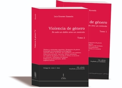 KAMADA -VIOLENCIA DE GÉNERO 2 Ts. (2da. Edic. 2023)