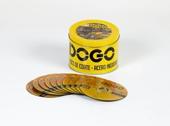 Pack 50 Discos De Corte Recto Dogo Acero 115 X 1,6 X 22,2 Mm - comprar online