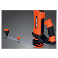 Fresadora Rebajadora Router 600w Dowen Pagio RMC6SP en internet