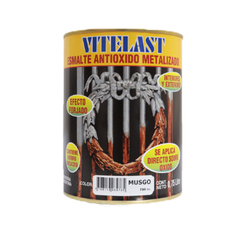 Esmalte Antioxido VITELAST Ferro Micaceo x 750ml