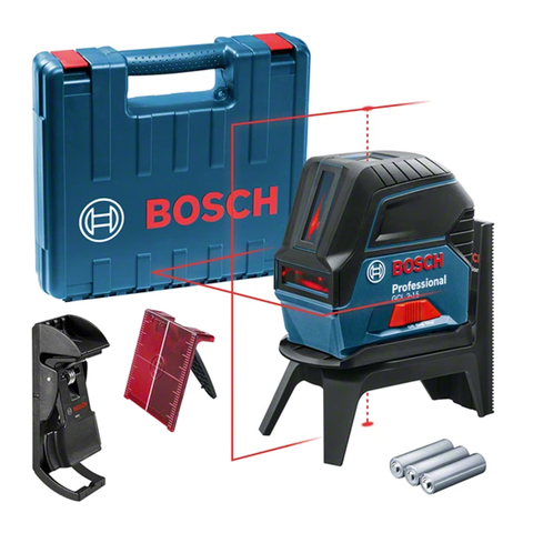 601092700 Soporte para niveles RM2 Bosch – Bosch Store Online